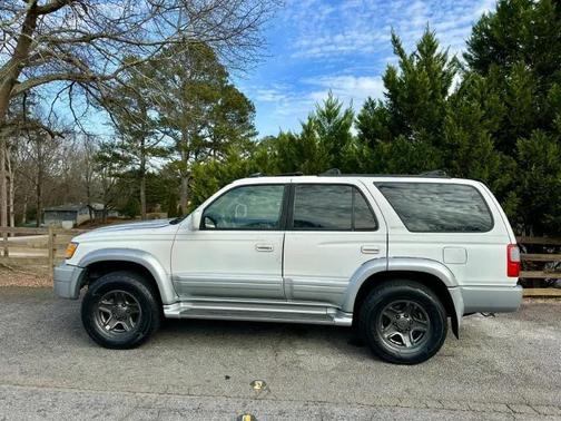 2000 Toyota 4Runner Limited 4WD