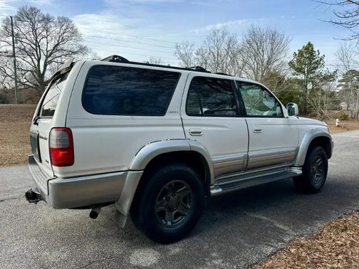 2000 Toyota 4Runner Limited 4WD