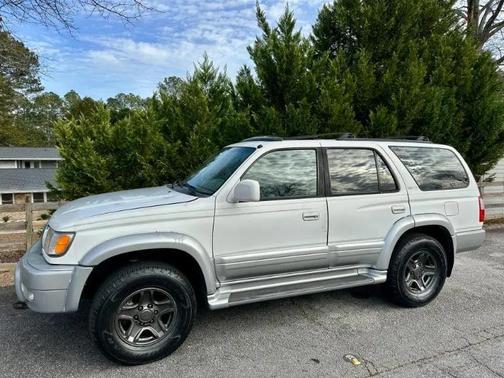 2000 Toyota 4Runner Limited 4WD