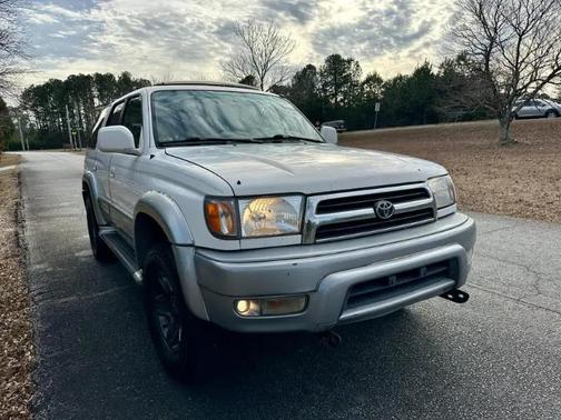 2000 Toyota 4Runner Limited 4WD