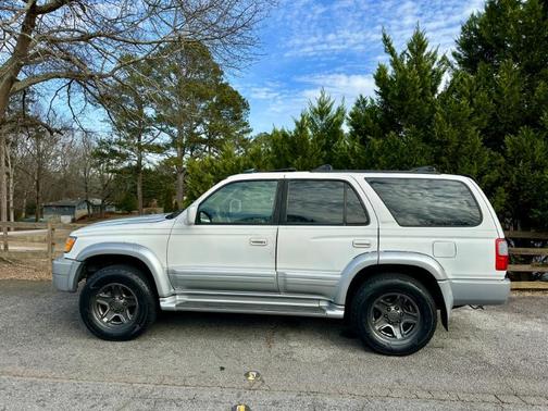 2000 Toyota 4Runner Limited 4WD