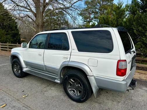 2000 Toyota 4Runner Limited 4WD