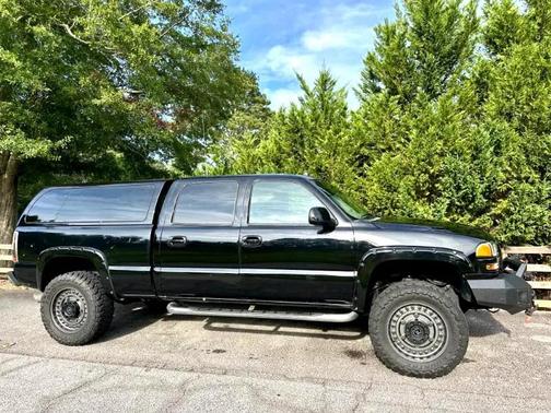 2004 GMC Sierra 2500 Work Truck