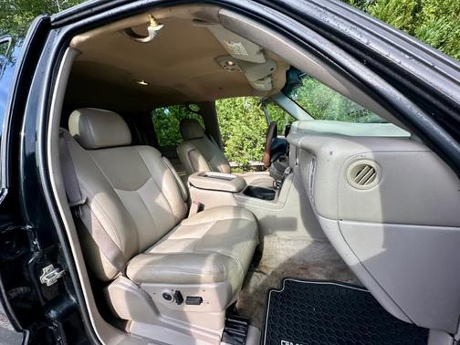 2004 GMC Sierra 2500 Work Truck