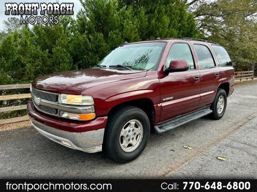 2003 Chevrolet Tahoe LT
