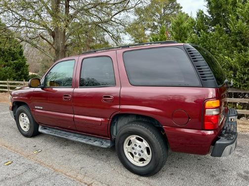 2003 Chevrolet Tahoe LT