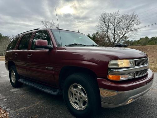 2003 Chevrolet Tahoe LT