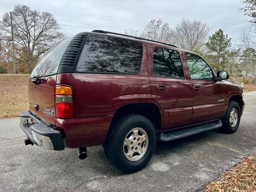 2003 Chevrolet Tahoe LT