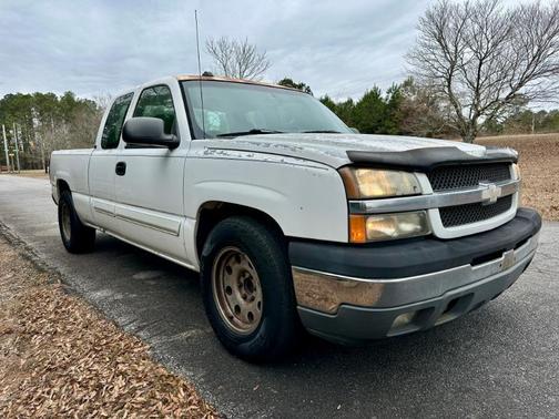 2005 Chevrolet Silverado 1500 LS Extended Cab