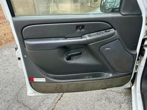 2005 Chevrolet Silverado 1500 LS Extended Cab