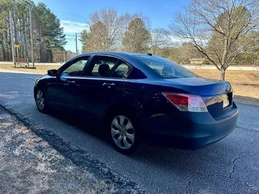 2009 Honda Accord EX-L