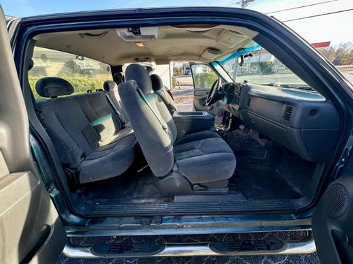 2006 Chevrolet Silverado 1500 LS Extended Cab