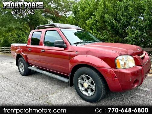 2004 Nissan Frontier XE-V6 Crew Cab