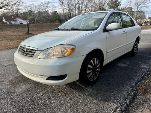 2008 Toyota Corolla S