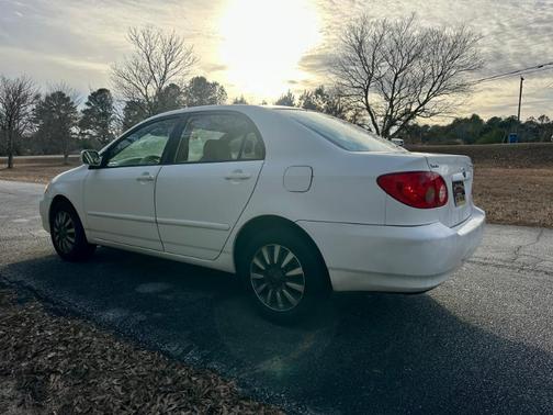 2008 Toyota Corolla S