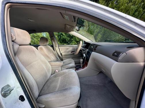 2008 Toyota Corolla S