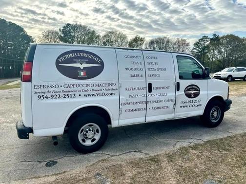 2011 Chevrolet Express 2500 Work Van