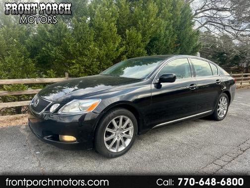 2006 Lexus GS 300 Base