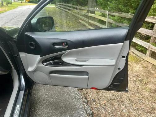Gray 2006 Lexus GS 300 Base