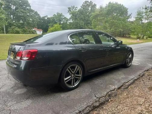 Gray 2006 Lexus GS 300 Base