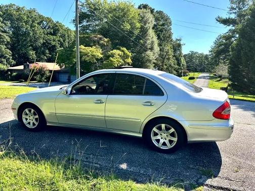 2009 Mercedes-Benz E-Class E320 Bluetec