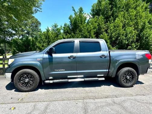 2008 Toyota Tundra SR5