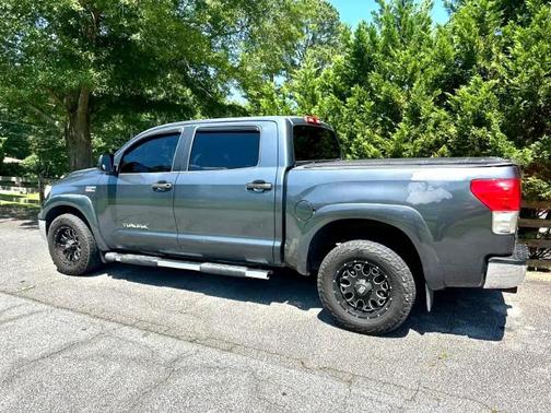 2008 Toyota Tundra SR5
