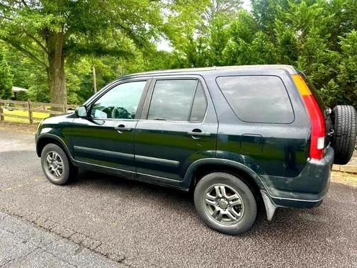 2003 Honda CR-V EX