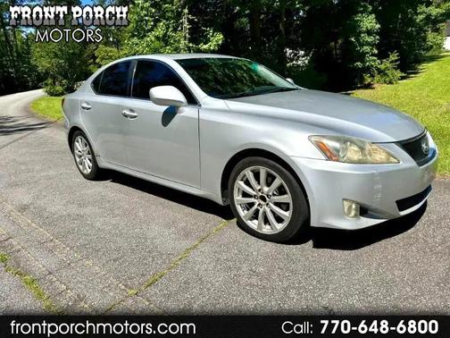 2006 Lexus IS 250 Base