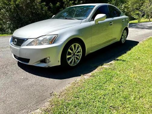 2006 Lexus IS 250 Base