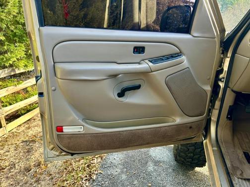 2005 Chevrolet Silverado 1500 Z71 Extended Cab