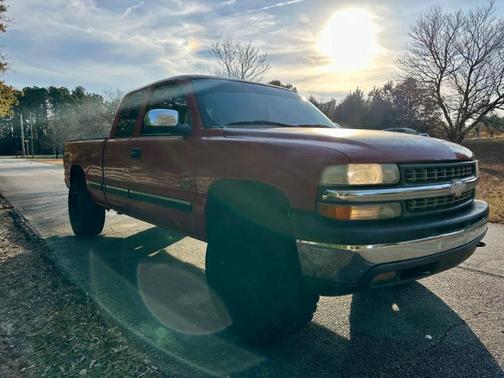 2001 Chevrolet Silverado 1500 LT Extended Cab