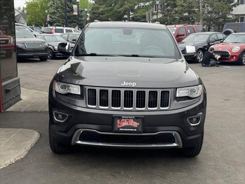 2015 Jeep Grand Cherokee Limited X