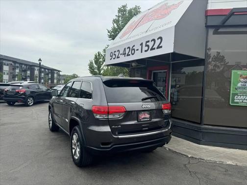 2015 Jeep Grand Cherokee Limited X