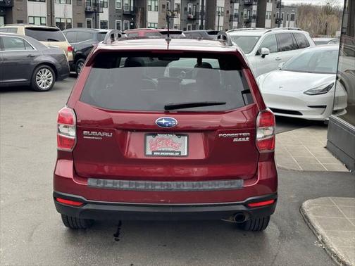 2014 Subaru Forester 2.5i Limited