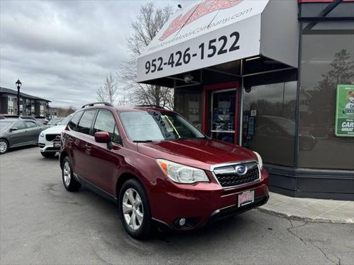 2014 Subaru Forester 2.5i Limited