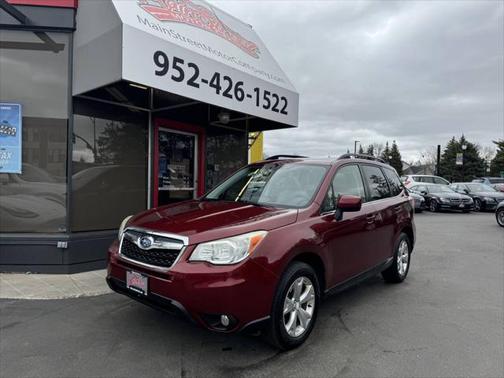 2014 Subaru Forester 2.5i Limited
