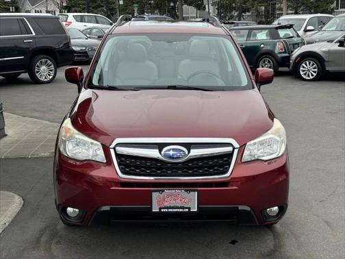 2014 Subaru Forester 2.5i Limited