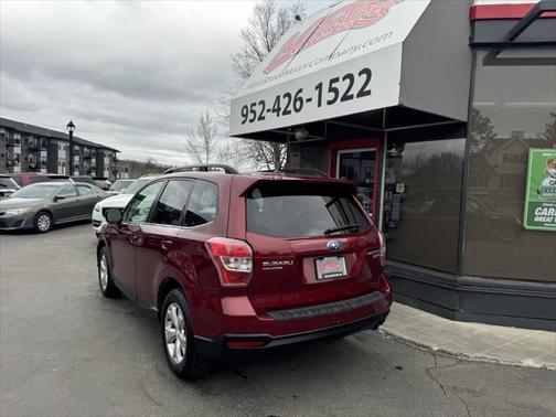 2014 Subaru Forester 2.5i Limited