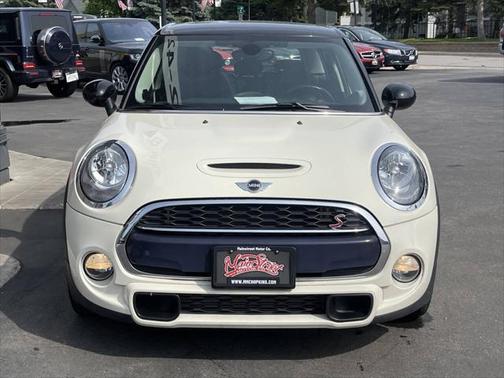 2016 MINI Hardtop Cooper S