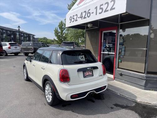 2016 MINI Hardtop Cooper S