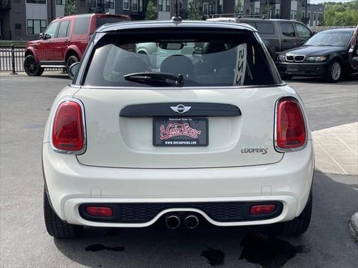 2016 MINI Hardtop Cooper S