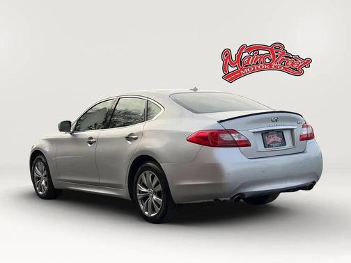 Liquid Platinum 2013 INFINITI M37x Base