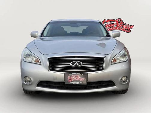 Liquid Platinum 2013 INFINITI M37x Base