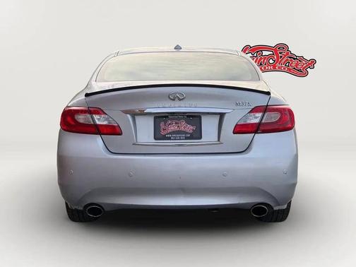 Liquid Platinum 2013 INFINITI M37x Base