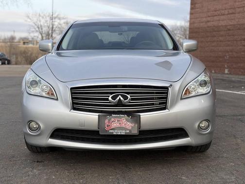 Liquid Platinum 2013 INFINITI M37x Base