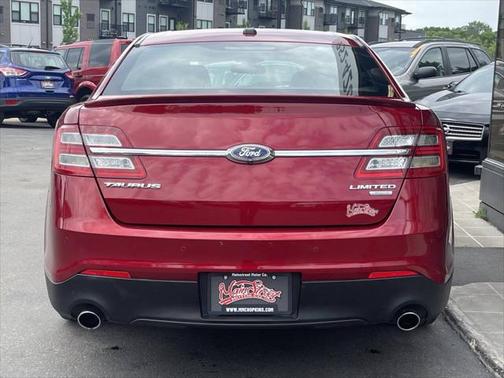 2016 Ford Taurus Limited