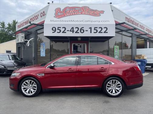 2016 Ford Taurus Limited