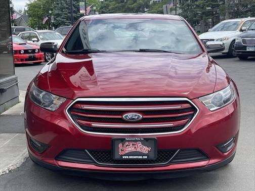 2016 Ford Taurus Limited