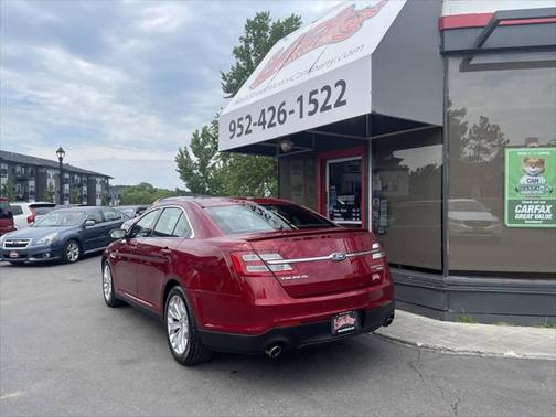2016 Ford Taurus Limited